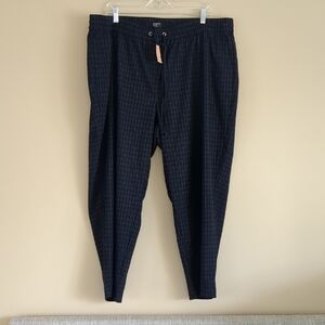 NWT Size 20 Loft Plus Drawstring Pants